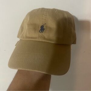 Polo strap back